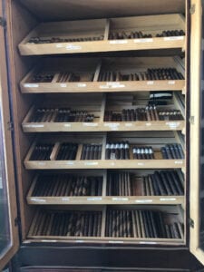 cigar stack